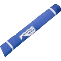 Single pair ski travel bag carries one pair of skies and... from ASI 88782...