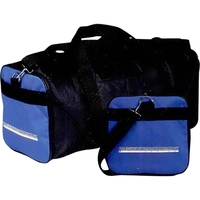 Collapsible duffel bag with compact pouch.... from ASI 88782 Sport Systems...