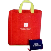 Original pocket tote, 15" x 13" x 4".... from ASI 88782 Sport Systems Custom...