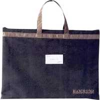 Clear vinyl ID window x-ray bag