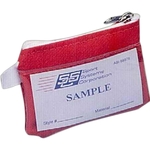 Deluxe key chain pouch