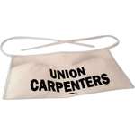 Canvas heavy duty shop apron