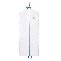 Dress traveler with double handles for ease in carrying and detachable......