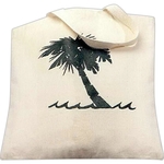 Canvas tote bag