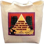 Shopping tote bag