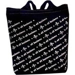 School tote bag