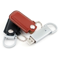 Leather USB Drive 400