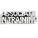 Associate in Training Lapel Pin