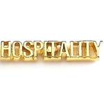 Hospitality Lapel Pin