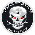 2.5" Motorcycle helmet custom vinyl decals