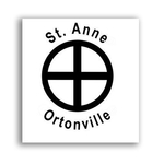 Blue - Custom vinyl Cut Out