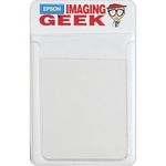 Pocket Protector With 3 X 4 3/8" Clear Flap