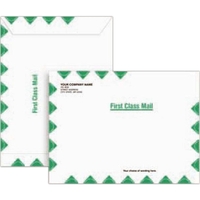 9" x 12" - Envelope with first class mail, side or... from ASI 52493 ZZ...
