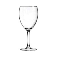 10.5 oz. Wine goblet glass