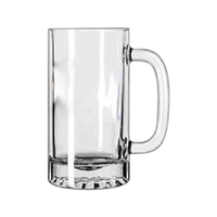 16 oz. Tankard glass.... from ASI 92133 777 Promotional Products Inc