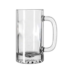 16 Oz Glass Tankard
