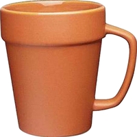 14 Oz Flower Pot Mug