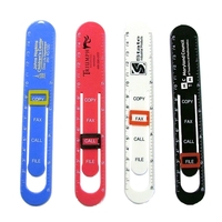 Closeout ! Ruler Message Clip