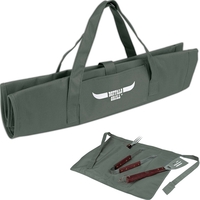 Barbeque tool set apron.... from ASI 80330 ZZ - NOT KNOWN, OLD IMPORT, ASI:80330