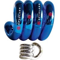 Tangle - Metallic puzzle, transform by twisting, turning and twirling.......