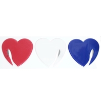 Jumbo size heart shaped letter opener.... from ASI 74585 Nu Promo...