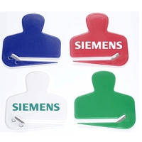 Jumbo size figure shaped letter opener.... from ASI 74585 Nu Promo...