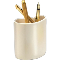 Pearl silver, pen holder/vase.... from ASI 73010 Natico Originals Inc /...
