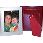 Marvin Photo Frame with Wood Back, 4" X 6"