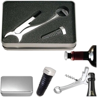 Wrench bottle opener, and stopper.... from ASI 73010 Natico Originals Inc /...