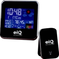 Equinox Wireless Weather Station w/Color Display... from ASI 89320 Starline...