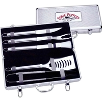 5 Piece Deluxe BBQ Set