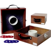 Washer toss game similar to horseshoes.... from ASI 89320 Starline USA Inc /...