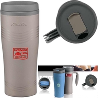 eCycle (TM) Aladdin - Tumbler, made of FDA approved recycled... from ASI...