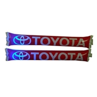 24" x 4.35" polyethylene noisemaker bam sticks.... from ASI 30442 Above &...