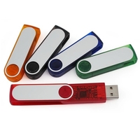Swivel USB Drive 200