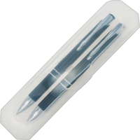 Plastic Gift Box for Two Pens