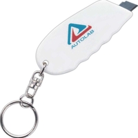 Key chain with automatic retractable blade.... from ASI 42920 Busrel Inc