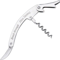 Rio Parana Corkscrew and Bottle Opener