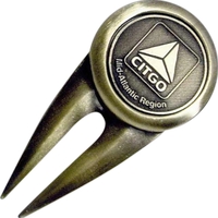 Custom cast divot tool.... from ASI 56420 Genesis / Genesis