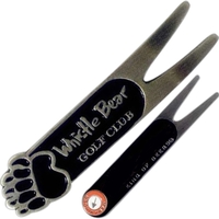 Divot tool, comes in antique brass or antique silver.... from ASI 56420...