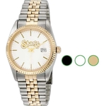 ABelle Promotional Time Saturn Two Tone Watch