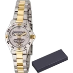 Abelle Promotional Time Contender Medallion 2 To Tone Watch