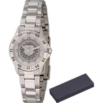 ABelle Promotional Time Contender Medallion Silver Watch