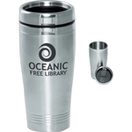 16 oz. Stainless Steel Tumbler Travel Mugs