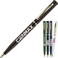 Alston twist ballpoint pen.... from ASI 39552 BEL Promo