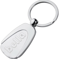 Metal Keychains.... from ASI 39552 BEL Promo