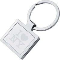 Square Frame Metal Keychains.... from ASI 39552 BEL Promo