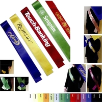 4" x 10' ceremonial ribbon.... from ASI 90859 Tempo Industries Inc / Ribbon...