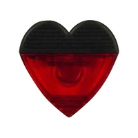Heart magnet clip used to clip your papers together with love.... from ASI...