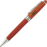 Albury Twist Action Rosewood Pen